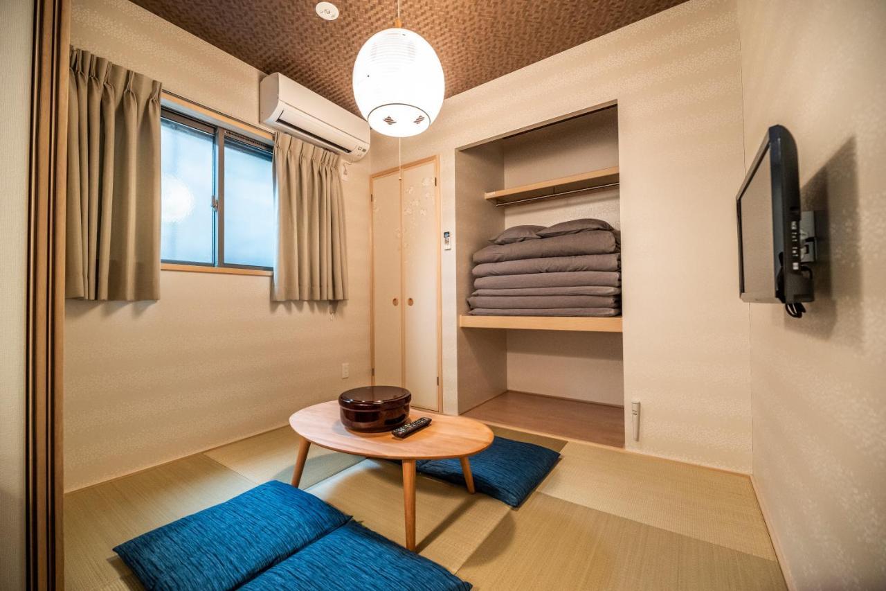 Kyostay Iroha Toji Main Kyoto Luaran gambar